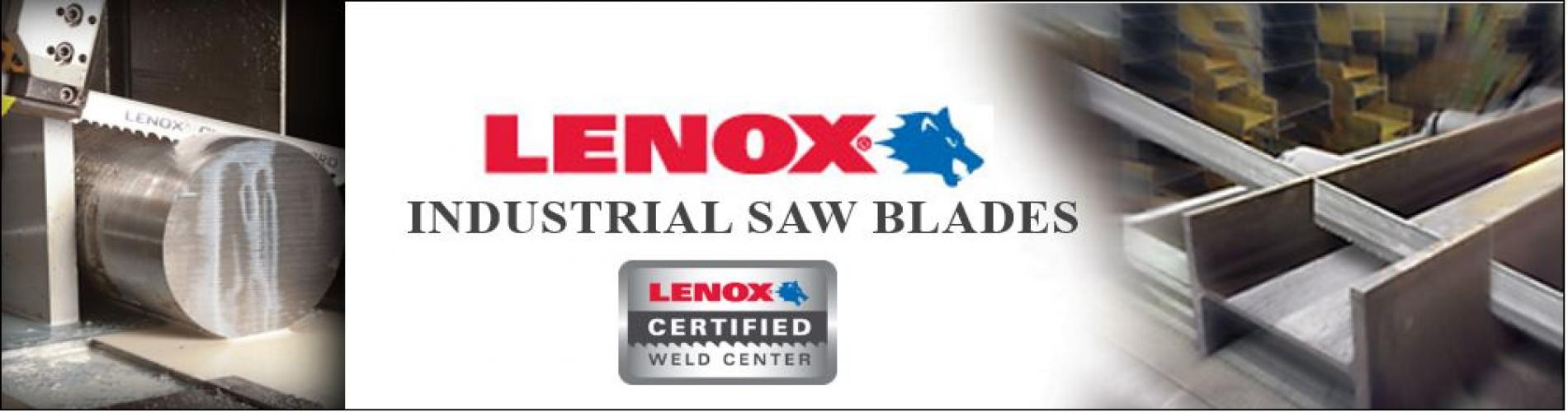 Banner - Lenox Certified Weld Center